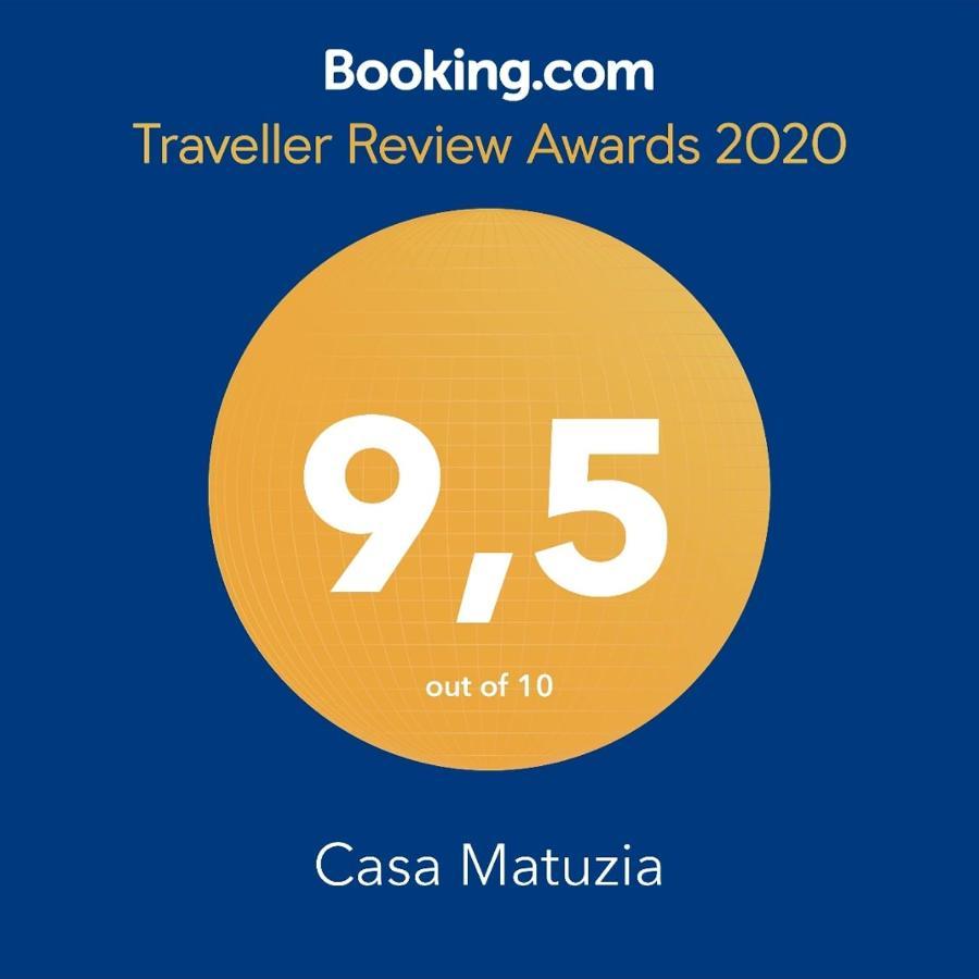 Casa Matuzia Apartment Сан Ремо Екстериор снимка