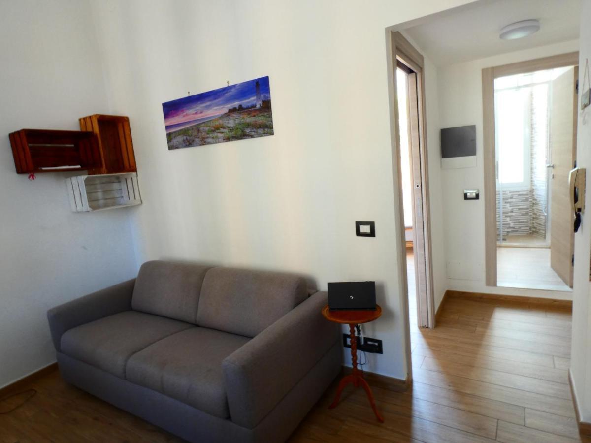 Casa Matuzia Apartment Сан Ремо Екстериор снимка