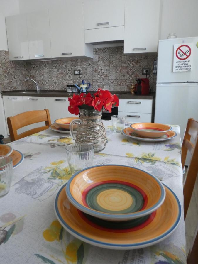 Casa Matuzia Apartment Сан Ремо Екстериор снимка