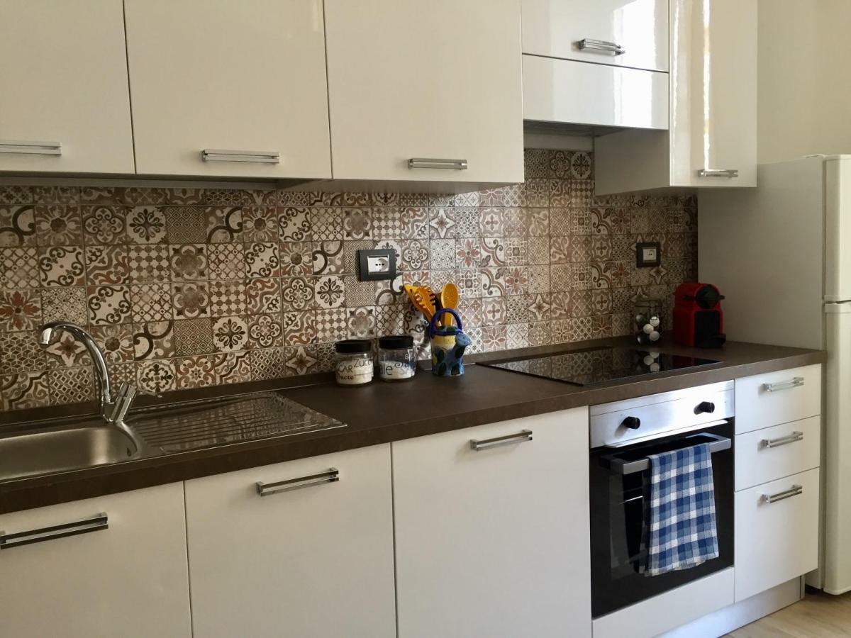 Casa Matuzia Apartment Сан Ремо Екстериор снимка