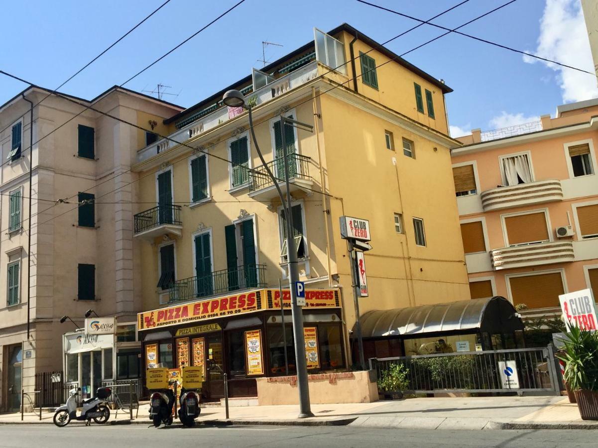 Casa Matuzia Apartment Сан Ремо Екстериор снимка