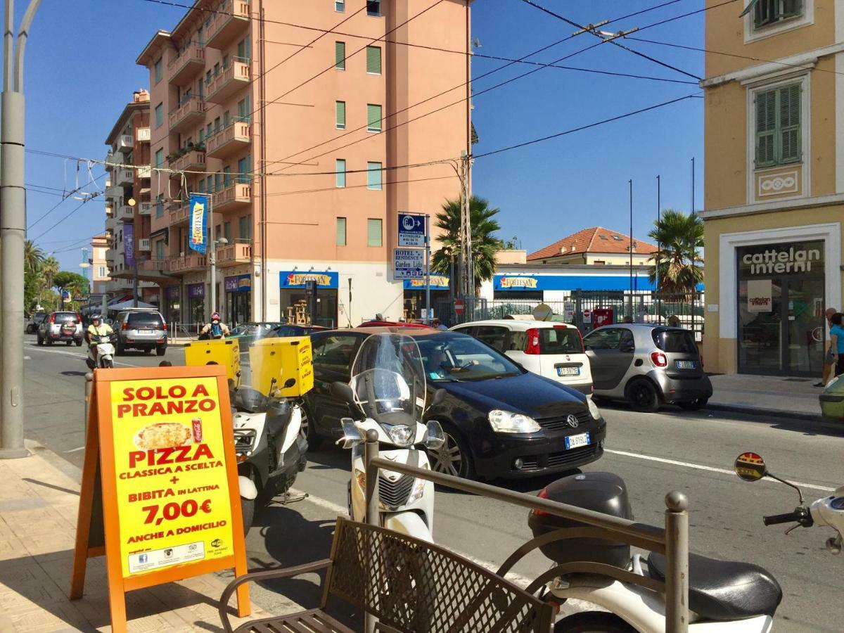 Casa Matuzia Apartment Сан Ремо Екстериор снимка